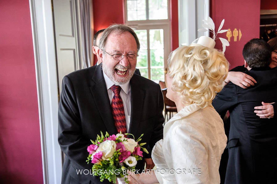 Hochzeit Fotograf Bad Tölz, große Freude