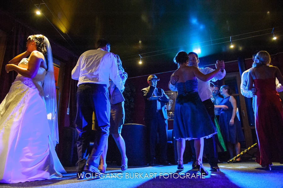 Hochzeitsfotograf München, Hochzeitsparty