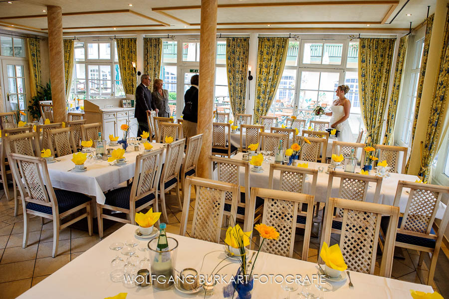 Hochzeits-Fotografie Miesbach, Hotel Best Western Bayrischer Hof