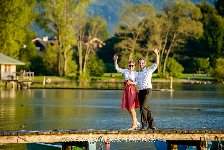 Tegernsee Fotos Hochzeit