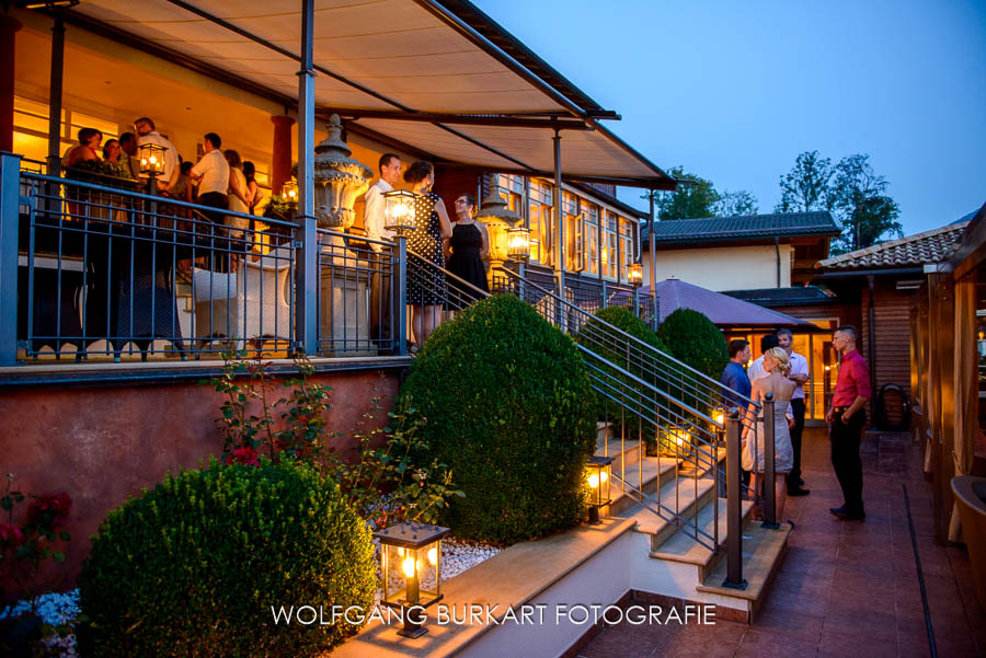 Hochzeits-Fotograf Tegernsee, Villa am See
