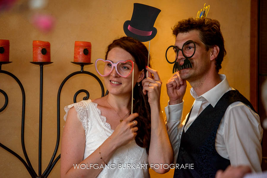 Tegernsee Fotograf Hochzeit, Fotobox