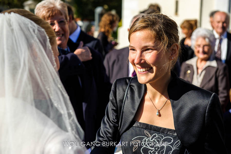 Fotograf München Hochzeit, Glückwünsche für das Brautpaar