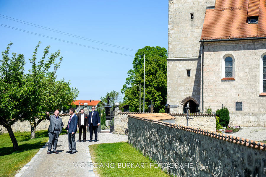 Hochzeitsfotograf aus München bei Hochzeit in Tegernsee